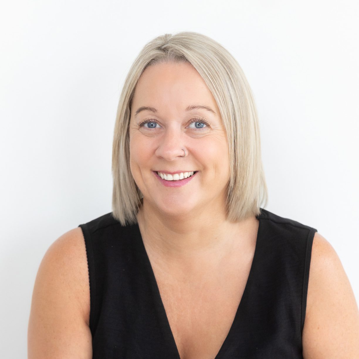 Debbie Fields, Nova Talent recruiter